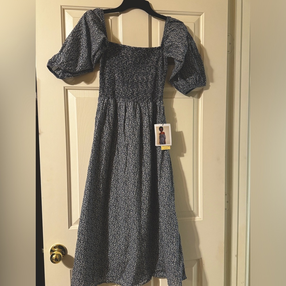 National LTD Pasha Convertible Dress